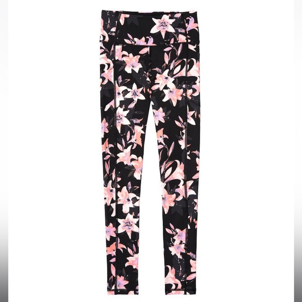 NWT VICTORIA'S SECRET VS Incredible Essential Legging Pants Size 8